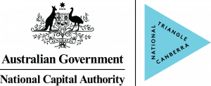 Australian Government National Capital Authority logo