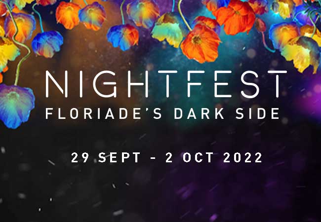 NightFest Campaign Banner